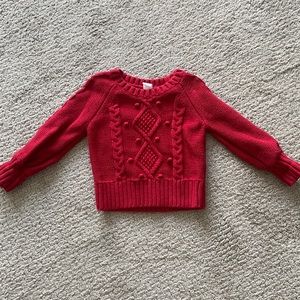 Gap Toddler Sweater 2T